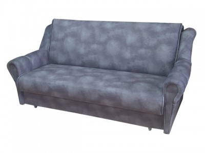 Диван-кровать трехместный Новелла велюр Диван-кровать трехместный Новелла велюр