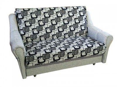 Малогабаритный диван-кровать Новелла рогожка