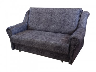 Малогабаритный диван-кровать Новелла велюр
