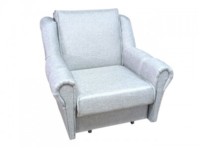 Кресло-кровать Новелла рогожка без рисунка