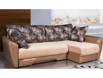 Угловой диван-кровать Берта-12