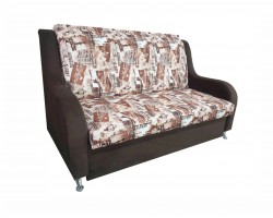 Двухместный диван-кровать Поло