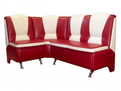 Угловой диван на кухню Ирма