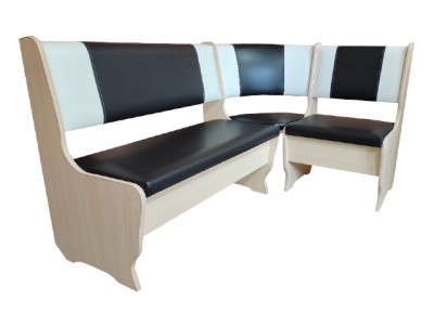 Скамья кухонная угловая Консул 1 Скамья кухонная угловая Консул 1