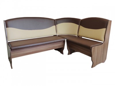 Скамья кухонная угловая Консул 2 Скамья кухонная угловая Консул 2