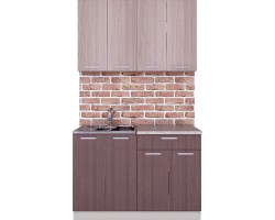 Кухня ЛДСП 1.2 метра
