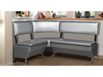 Скамья угловая кухонная Лагуна-6