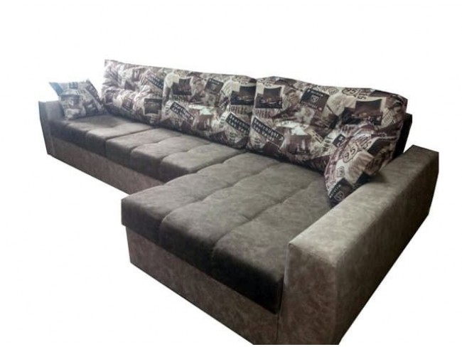 Угловой диван-кровать Вегас