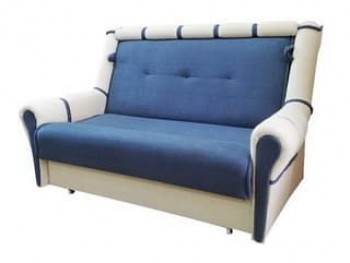 Малогабаритный диван Белла (голубой)