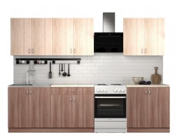 Кухня ЛДСП 1.8 метра