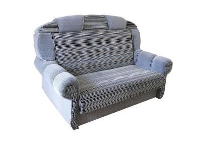 Диван-кровать двухместный Виктория флок