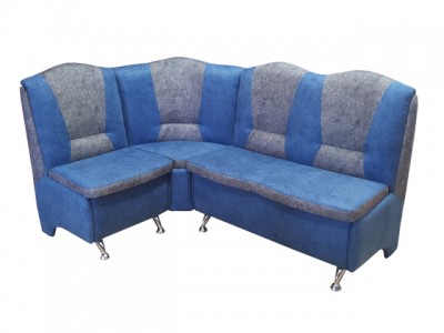 Кухонная угловая скамья Ирма велюр Кухонная угловая скамья Ирма велюр