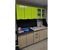 Готовая кухня МДФ на 2.0 метра (выставочный образец)