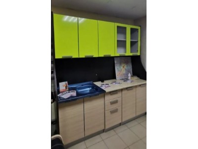 Готовая кухня МДФ на 2.0 метра (выставочный образец)