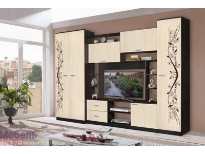 Стенка Мадрид 6