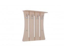 Прихожая Уют-2 вешалка настенная