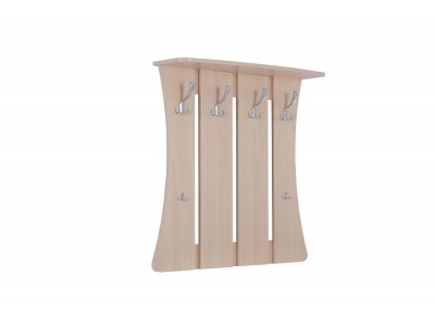 Прихожая Уют-2 вешалка настенная