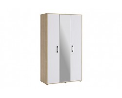 Шкаф трехстворчатый Зара