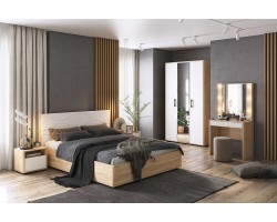 Спальня модульная Зара