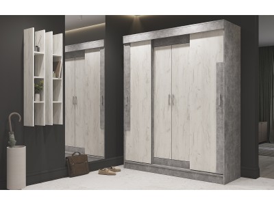 Шкаф-купе Гамма