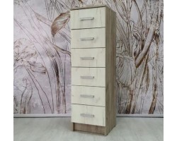 Комод 6 ящиков Гармония КМ 602
