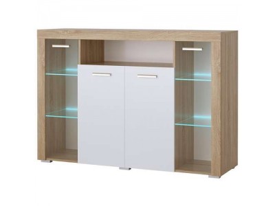 Комод-витрина Орландо Комод-витрина Орландо