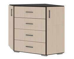 Комод угловой София