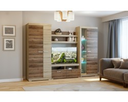 Модульная система для гостиной Соната Композиция 2