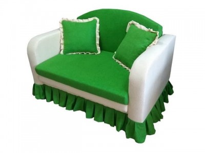 Малогабаритный диван Полинка