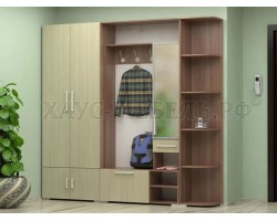 Прихожая Комфорт модульная