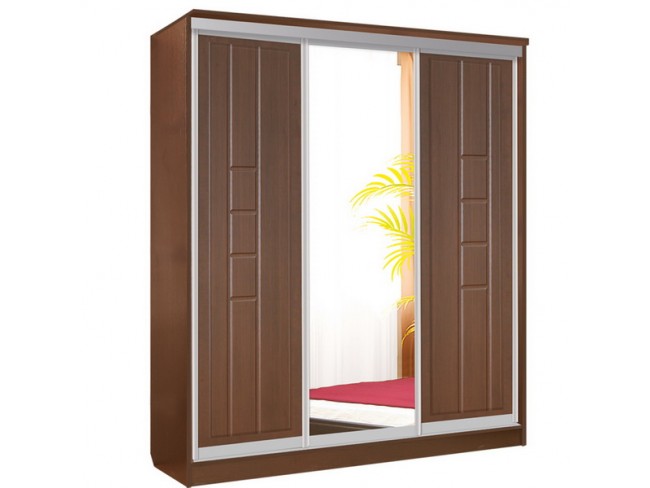 Шкаф-купе 3х-створчатый Палермо