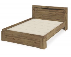 Кровать 1,6 Паола КР-703 с настилом