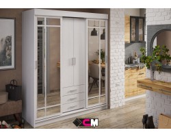 Шкаф купе Лидер-1