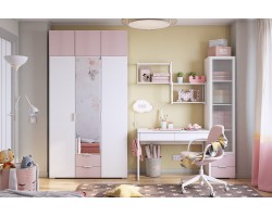 Комплект детской мебели Зефир К1