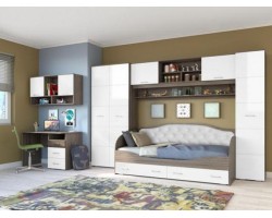 Подростковая модульная Барселона