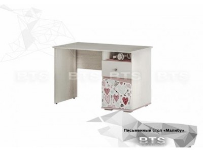 Стол письменный Малибу