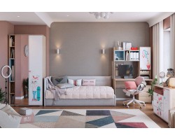 Модульная детская мебель Алина компоновка №2