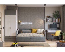 Комплект детской мебели Зефир К4