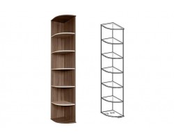 Детская Сенди - Стеллаж