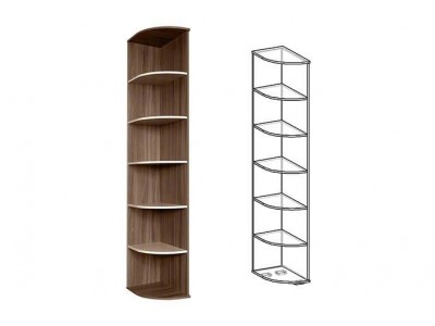 Детская Сенди - Стеллаж