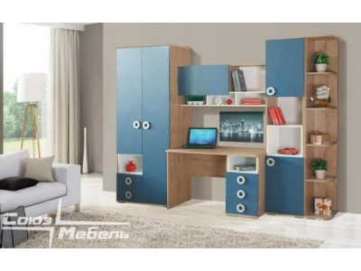 Детская модульная Космос альпийское озеро