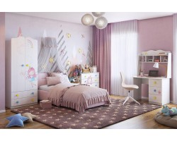 Модульная детская Чудо компоновка К2