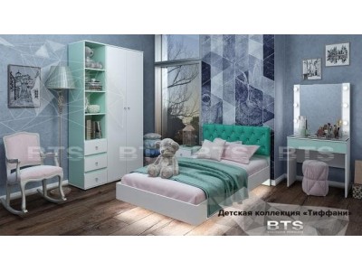 Модульная детская Тифани компоновка 1