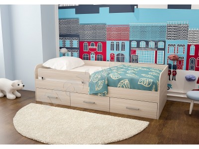 Кровать детская № 3 Макс