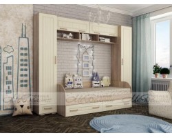 Детская Маркиза компоновка 1