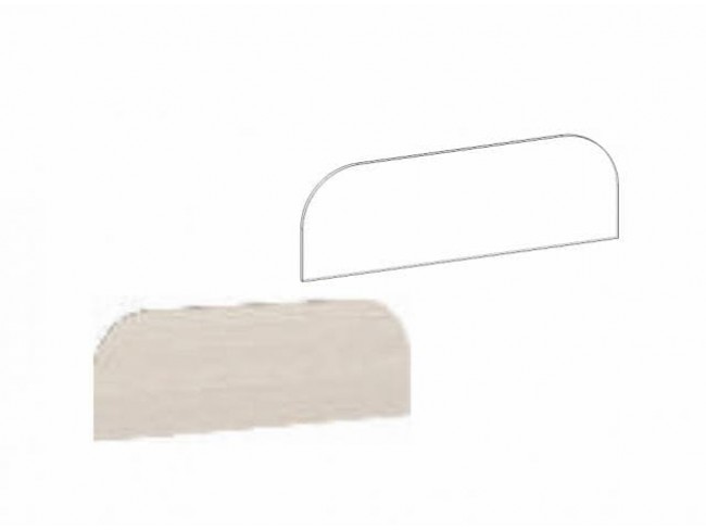 Коллекция Виктория (спальня) Бортик к кровати