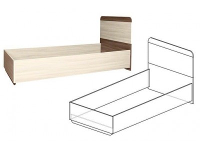 Детская кровать Сенди