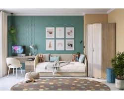 Комплект детской мебели Модерн К115