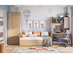 Комплект детской мебели Модерн К11