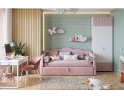 Комплект детской мебели Зефир К3